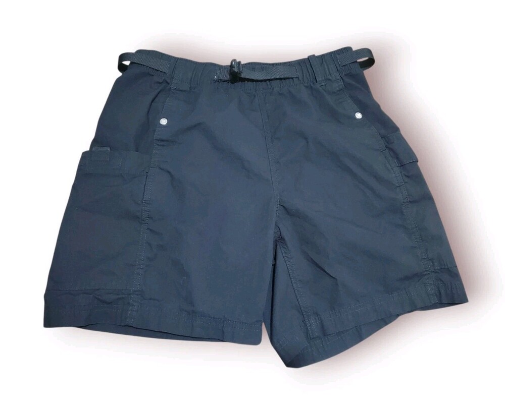 The North Face Men's Ripstop Cargo Shorts size Small Black